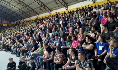Feira Conexão DJB reúne mais de 1.000 pessoas em Ipiranga do Sul