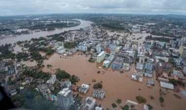 Defesa Civil atualiza estragos causados pelas enchentes no Rio Grande do Sul