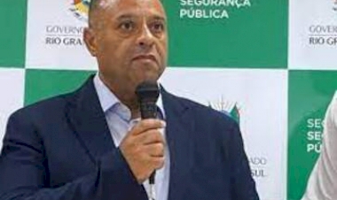 Primeiro Chefe de Polícia negro fala sobre o Dia da Consciência Negra