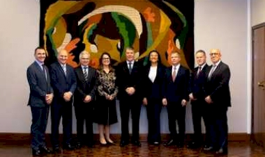 Banrisul apresenta nova diretoria e posicionamento da instituição