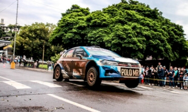 Irmãos Sartori garantem pontos importantes na sexta etapa do Brasileiro de Rally