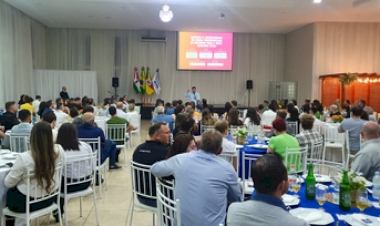 Aberta a comercialização de estandes para a Expo Tapejara 2024