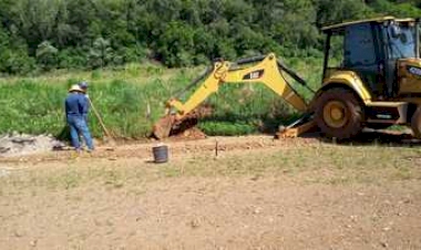 Getúlio Vargas - Corsan amplia redes de água tratada em dois bairros do município