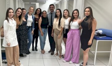 Aberto Curso de Pós-Graduação em Estética Avançada da URI
