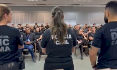 Quadrilha de roubo de carga é alvo de ação da Polícia Civil