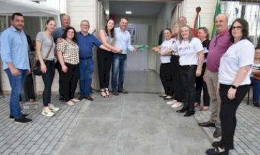 Inaugurado o Centro de Atenção Psicossocial 1 Ana Deolinda Fischer: o cuidado com saúde mental