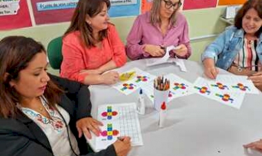 Getúlio Vargas - Profissionais da Rede Municipal de Ensino participam do 3º Encontro do Seminário Permanente em Educação Infantil
