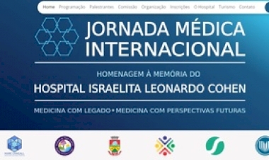 Anunciada a data da I Jornada Médica Internacional em Erechim