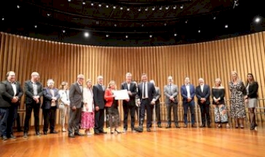 Mobilização da OAB/RS, elevação de entrância em 26 comarcas gaúchas é oficializada em cerimônia no TJRS