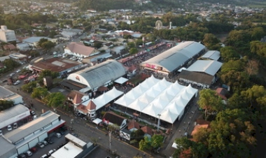 34ª Oktoberfest de Igrejinha registra recorde de público