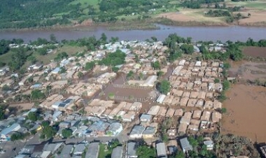 Haverá outras enchentes no sul do Brasil até o fim do ano?