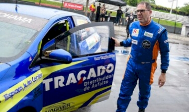 Piloto de Getúlio Vargas encerra Gaúcho de Super Turismo no