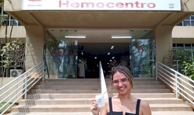 Governo Federal lança aplicativo para incentivar doação de sangue