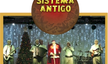 Getúlio Vargas - 15º Natal Espírito que Contagia inicia dia 7 de dezembro