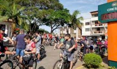 Nova edição do Pedal da Ferradura, em Marcelino Ramos, é neste domingo (03/12)