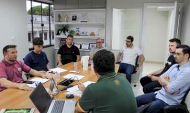 Há oito meses da nova edição, comissões preparam a Expo Tapejara 2024