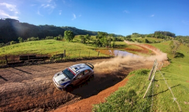Marcelino Ramos receberá etapa que apontará os campeões do Brasileiro e Gaúcho de Rally
