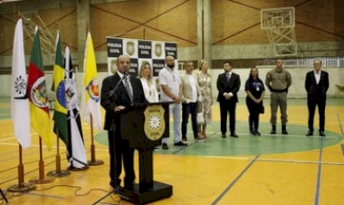 4ª edição dos Jogos da Polícia Civil 2023 inicia-se nesta sexta-feira