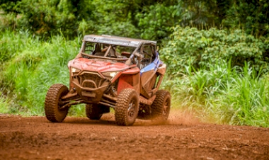 Chegou o momento de acelerar no 2° Rally Terra Verde