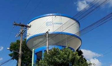 Tapejara - Equipes fazem manutenção para normalizar abastecimento no bairro São Paulo