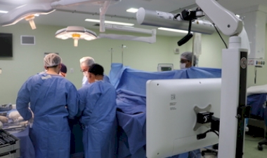 Encontro de atualização sobre artroplastia do joelho acontece em Passo Fundo