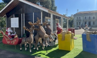 Programação artístico-cultural do Natal Erechim 2023 inicia neste sábado