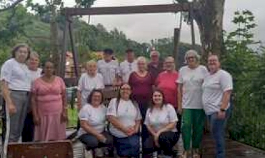 Erebango - Município promove rota de passeios com grupos sociais