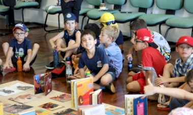 UFFS recebe alunos de escolas participantes do Pibid e Residência Pedagógica