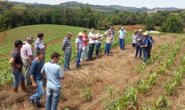 Dia Nacional da Extensão Rural é celebrado pela Emater/RS-Ascar