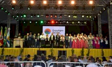Conexões que transformam: Sertão acolheu visitantes na abertura oficial da ExpoAgro Sertão
