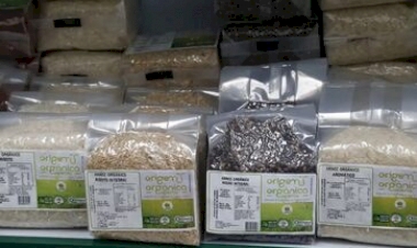 Vendas de produtos orgânicos no Brasil crescem 30%, aponta pesquisa