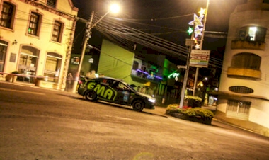 Milton Pagliosa e Vinicius Anziliero fecham 2023 com vice em dois campeonatos de rally