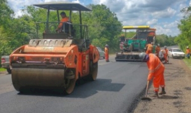 Motoristas devem ficar atentos para alterações no trânsito em razão de obras na ERS-135