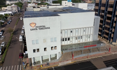 Hospital Santa Terezinha recebe parcela de novembro do Piso Nacional da Enfermagem