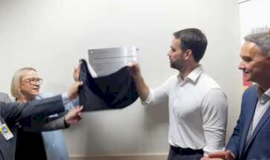 Terceiro equipamento de Hemodinâmica do Hospital de Clínicas é inaugurado