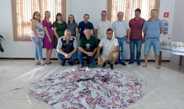 Conheça os sorteados da Campanha da Sorte 2023 de Floriano Peixoto.