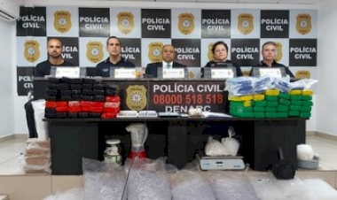 Operação Manhattan prende vinte e dois indivíduos