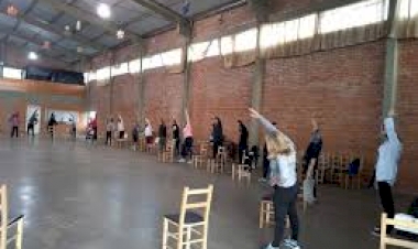 Getúlio Vargas - Grupos do Programa Qualidade de Vida entram em férias