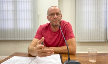 Vereadores de Getúlio Vargas aprova denominação de 'Rua Neri Antonio Zanelato' no Loteamento Verona II