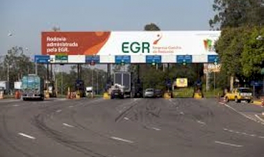 Mais de 516 mil veículos são esperados nas estradas administradas pela Empresa Gaúcha de Rodovias no período do Natal