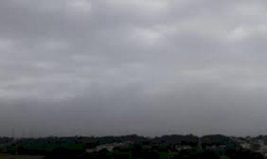 Ciclone extratropical atinge Região Sul entre hoje e amanhã