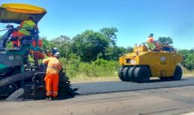 Motoristas devem ficar atentos para alterações no trânsito em razão de obras em nove rodovias gaúchas nesta semana