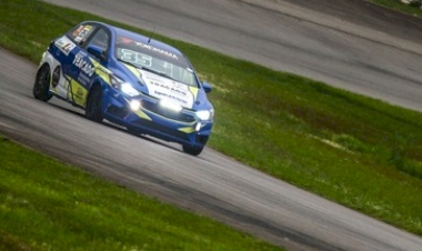 Piloto de Getúlio Vargas avalia temporada como desafiadora, mas positiva