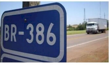 DNIT abre edital para projeto da duplicação da BR 386 entre Carazinho e Sarandi