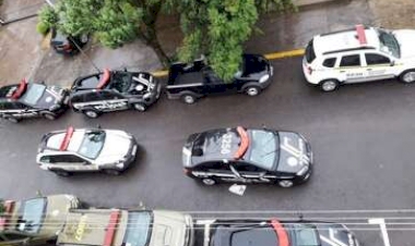 Feriadão encerra com um homicídio e uma tentativa na região do Alto Uruguai