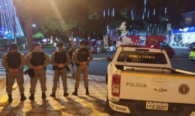 Operação Papai Noel 2023 termina com êxito em Erechim