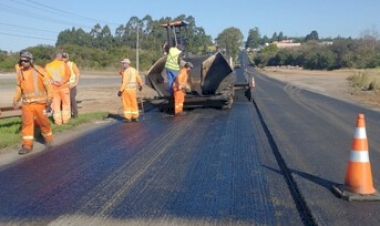 EGR inicia obras para aprimorar segurança e fluidez em estradas gaúchas a partir de hoje