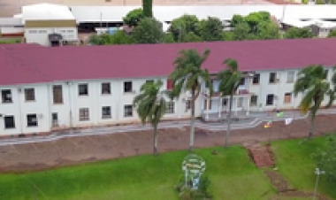 Reforma da Prefeitura de Getúlio Vargas preserva história e moderniza infraestrutura