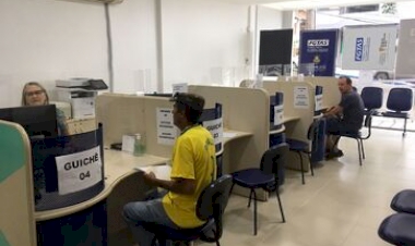 Erechim conta com 1303 vagas junto ao FGTAS Sine