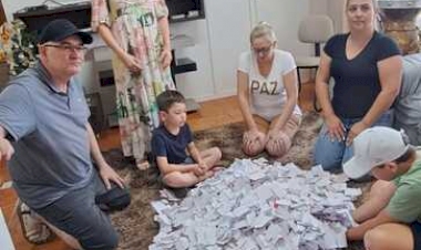 Machadinho - ACITAM realiza sorteio de prêmios de final de ano